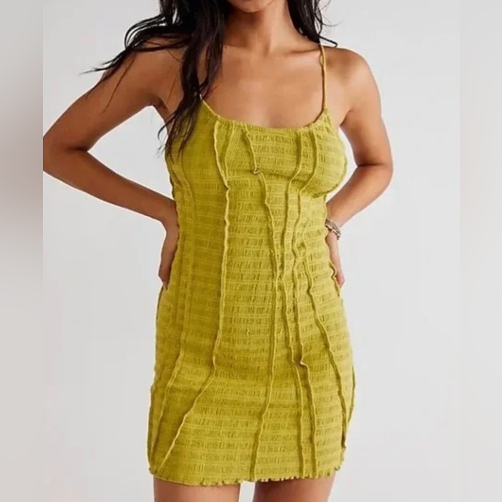 NWT Free People Throwing Shade Mini XS